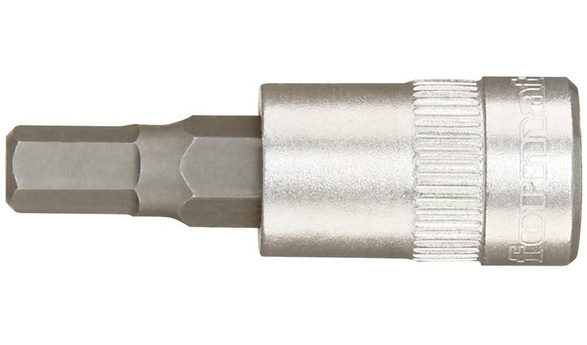 Hylsa 1/4" Insex