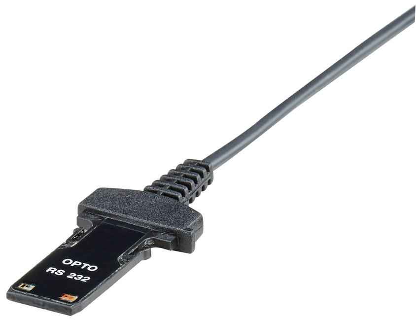 Datakabel Simplex, Opto RS 232, 2 Meter