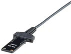 Datakabel Simplex, Opto RS 232, 2 Meter