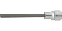 Hylsa 1/2" Insex 10x140mm