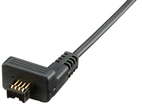 Datakabel USB inkl. Software, 2 Meter