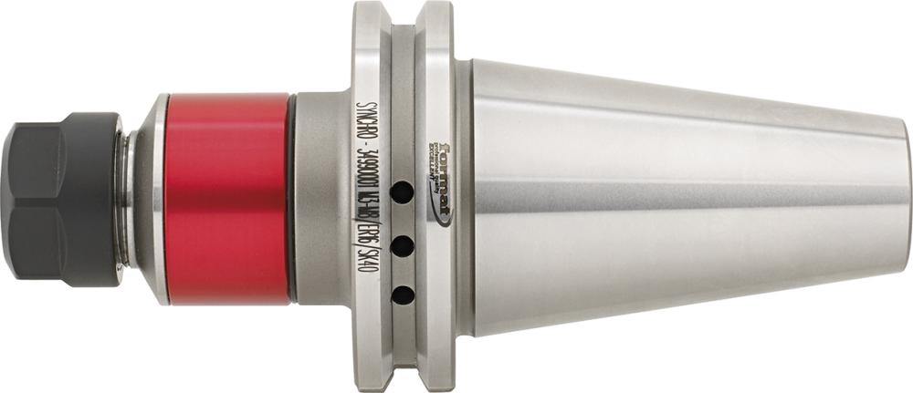 Gängchuck Synchro DIN 69871 EX ER/SK