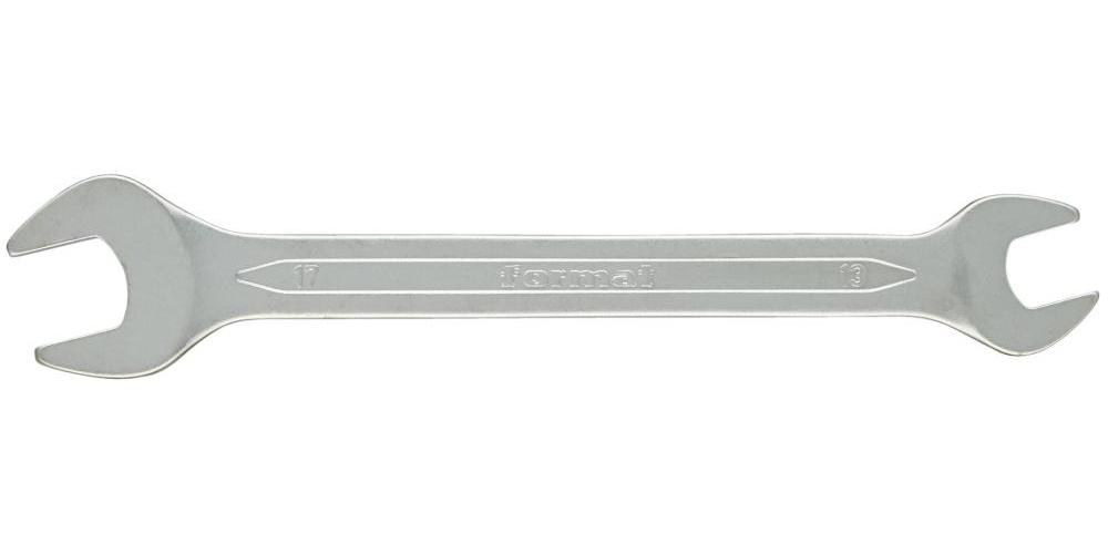 Dubbel U-Nyckel DIN 3110