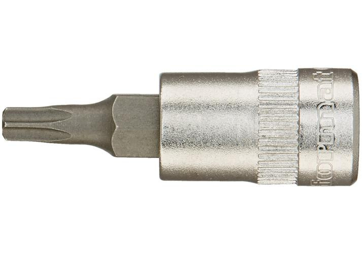 Hylsa 1/4" Torx