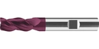 Pinnfräs HM 38-42° HPC INOX L TiAIN HB 10,0mm Z3