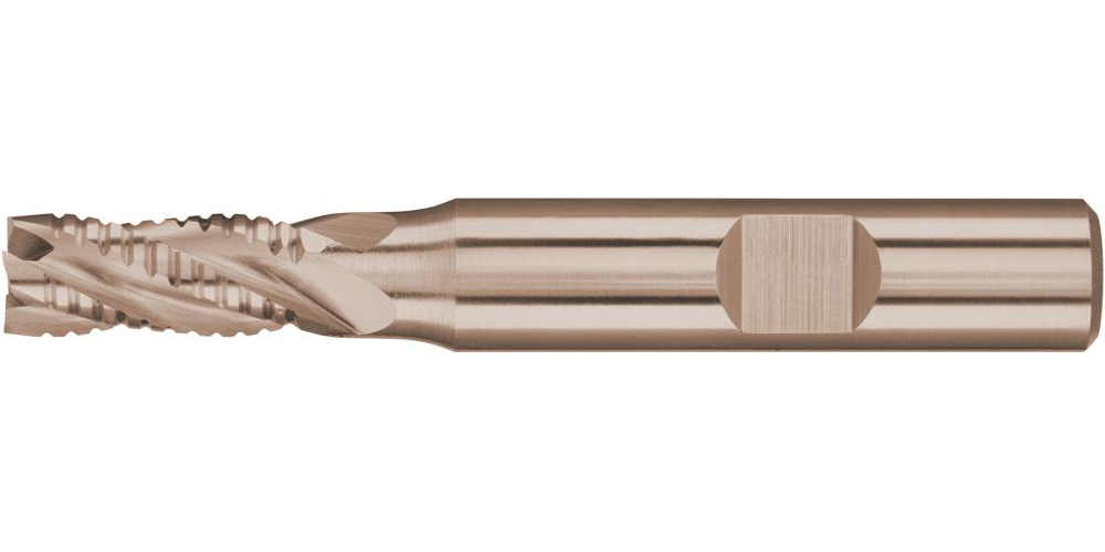 Skrubbfräs DIN 844K HSSE 8,00mm NF