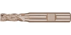 Skrubbfräs DIN 844K HSSE 8,00mm NF
