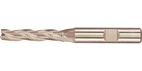 Skrubbfräs DIN 844L HSSE 10,0mm HR