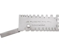 Svarv- och Gängtolk, 0-30, 40-80 Grader, DIN 103, 90x40mm