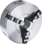 Trebackig svarvchuck 100/ 20mm DIN6350