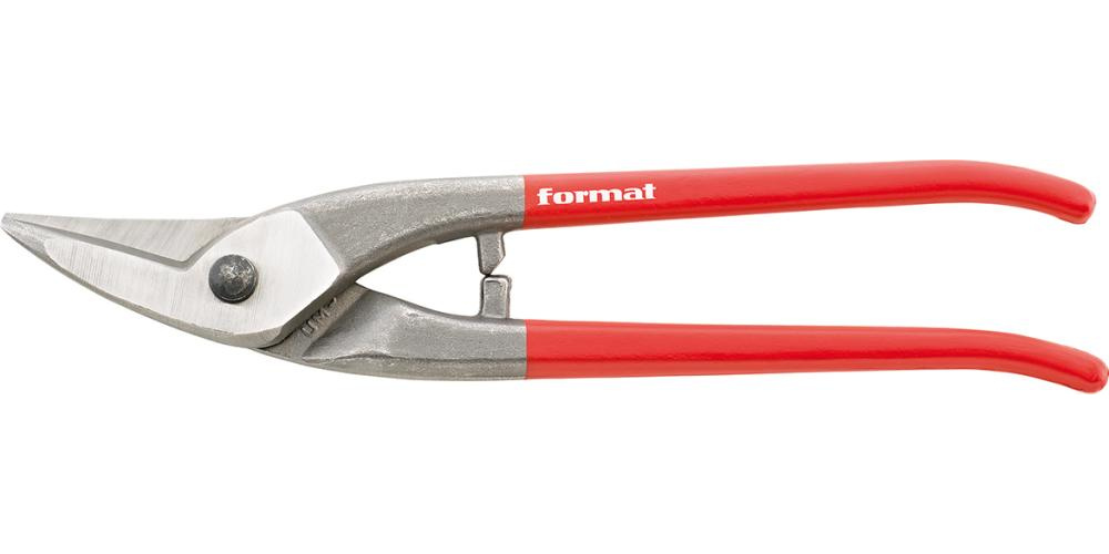Hålsax rostfri, härdad 58 HRC, höger