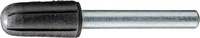 Gummikropp till Policap Sliphätta, Form L, 5x15x6mm