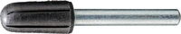 Gummikropp till Policap Sliphätta, Form L, 5x15x6mm