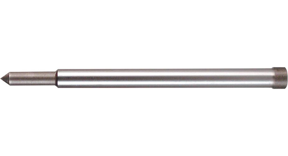 Utstötarstift kärnborr