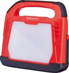 Arbetslampa LED 80W 6400lm, dimmbar, USB +230V uttag, IP54