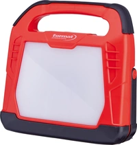 Arbetslampa LED 80W 6400lm, dimmbar, USB +230V uttag, IP54