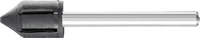 Gummikropp till Policap Sliphätta, Form G, 7x13x3mm