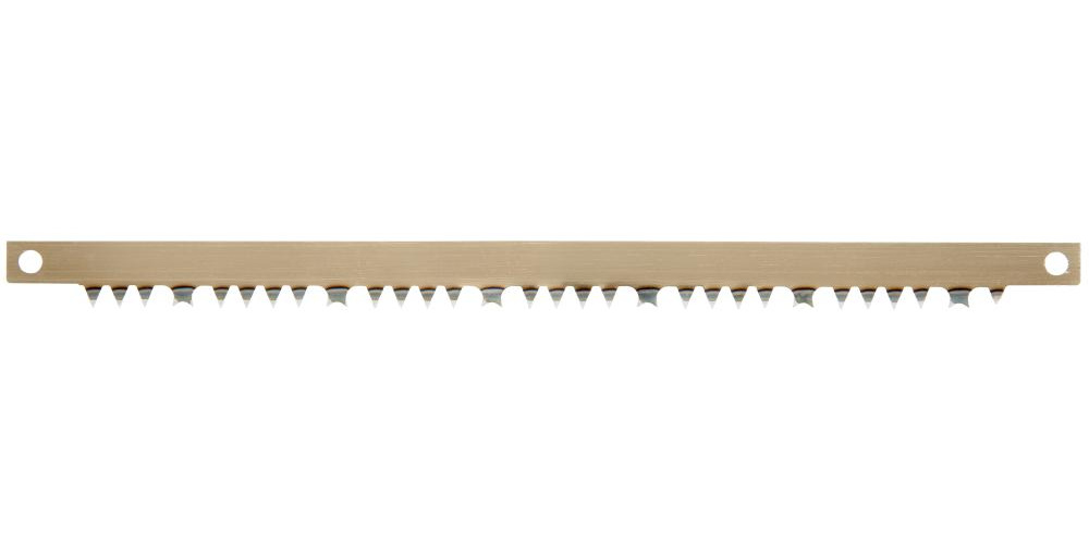 Bågsågsblad Variabeltandning