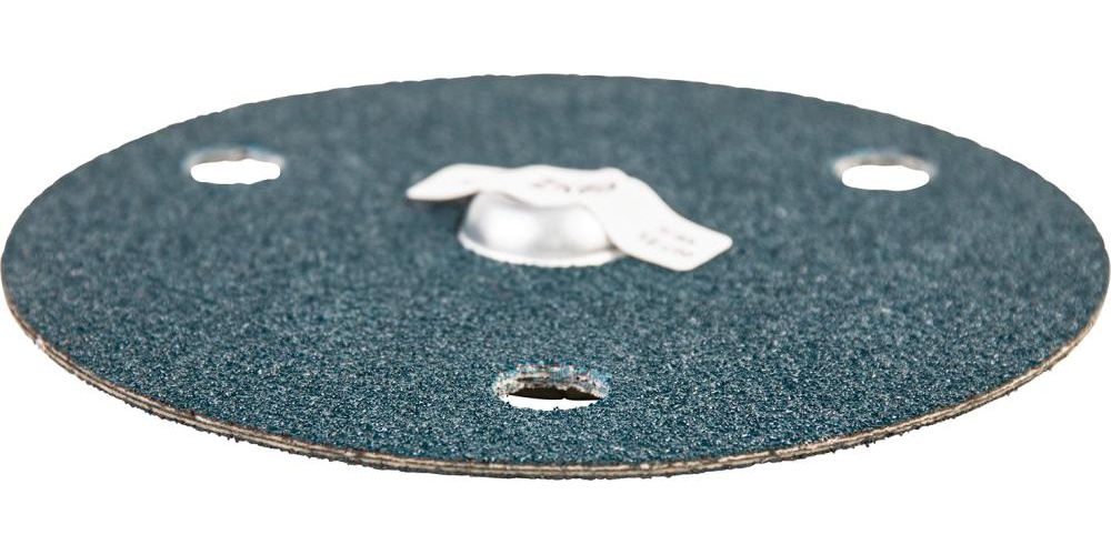Sliprondell 125x3.5mm Zirkon