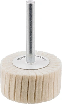 Filtlamellslipstift 30x20x6mm D2 H25