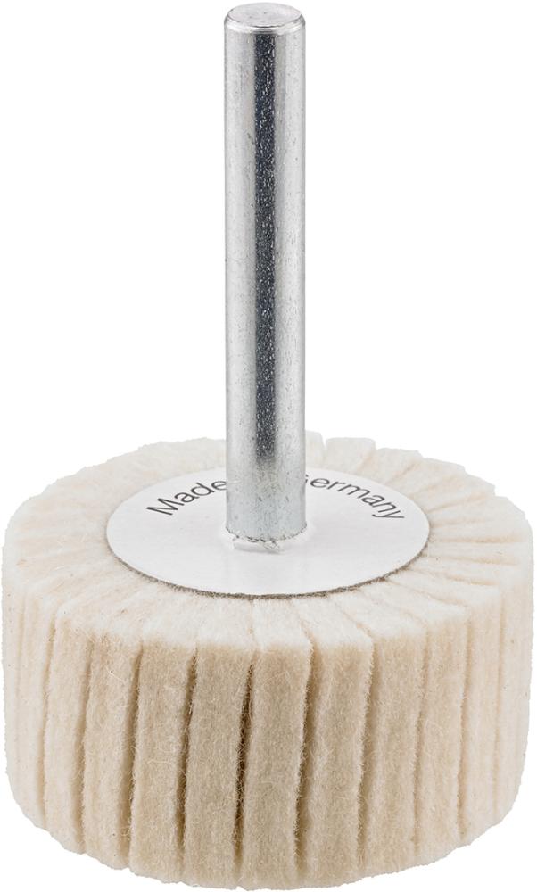 Filtlamellslipstift 60x40x6mm D2