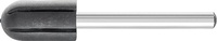 Gummikropp till Policap Sliphätta, Form C, 7x13x3mm