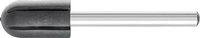Gummikropp till Policap Sliphätta, Form C, 7x13x3mm