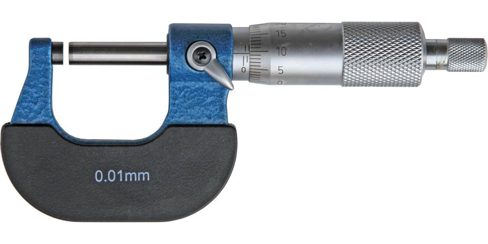 Bygelmikrometer