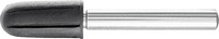 Gummikropp till Policap Sliphätta, Form C, 10x15x3mm