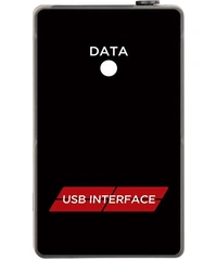 USB interface DE 0 till bygelmikrometer