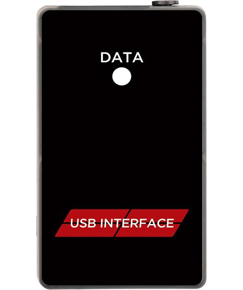 USB interface DE 0 till bygelmikrometer