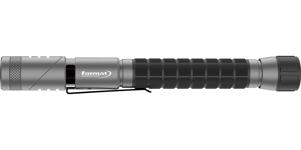 Stavlampa Led 150/60lm vridbar 90°, magnet IP54