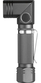 Stavlampa Led 80/20lm vridbar 90° med pannband IP54