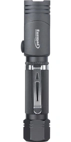 Stavlampa Led 80/20lm vridbar 90° med pannband IP54