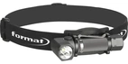 Stavlampa Led 80/20lm vridbar 90° med pannband IP54