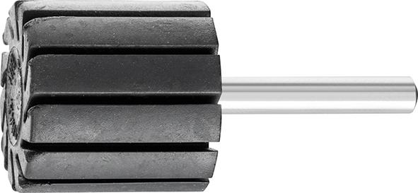 Gummikropp cylindrisk