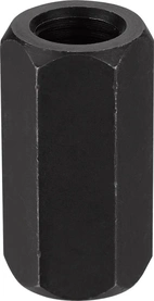 Förlängningsmutter DIN 6334-10, M24 Nv36