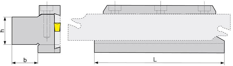 Grundhållare GH20-26