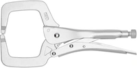 Svetstång C-Form 150x36mm fasta backar