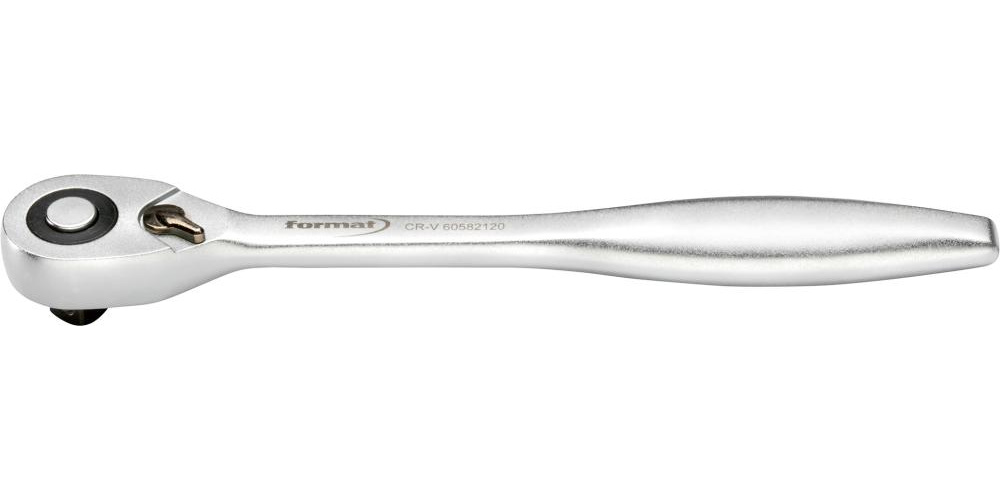Spärrskaft 3/8" 200mm 120 tdr
