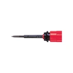 Gradverktyg Fat Medium Trekant EL-1600