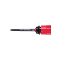 Gradverktyg Fat Medium Trekant EL-1600