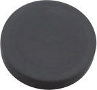 Neodymmagnet Ø22mm med pinnskruv M4, gummi