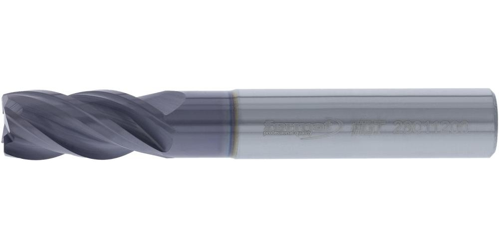 Pinnfräs WN HM HPC UNI N TiAIN GT HB 10,0mm