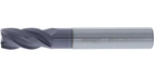 Pinnfräs WN HM HPC UNI N TiAIN GT HB 10,0mm
