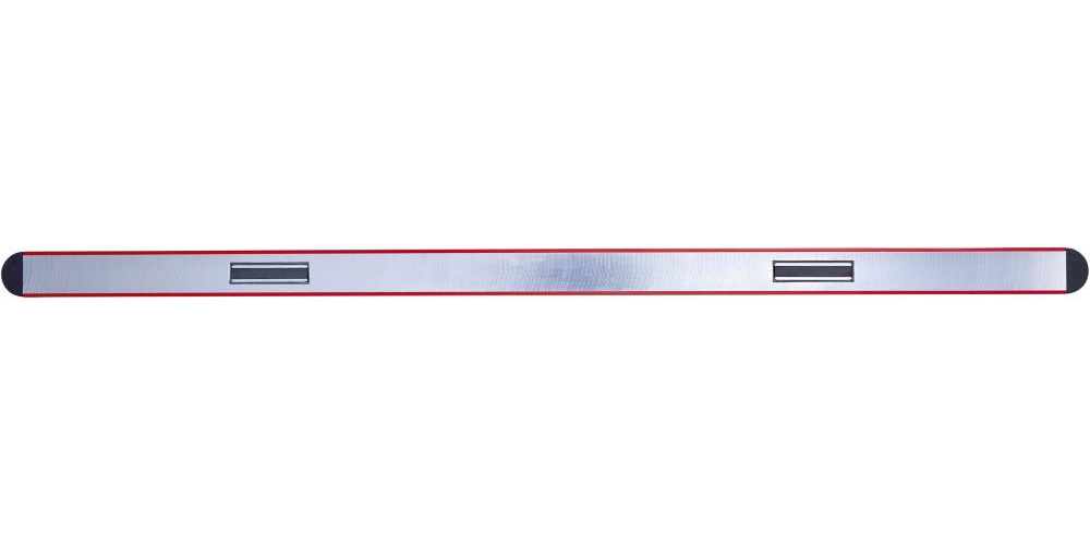 Magnetvattenpass, Rött, 100cm