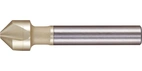 Konisk försänkare DIN 335C HM, DUO-GT 90° 10,4mm