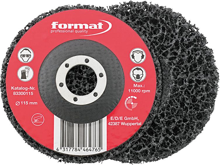 Grovrengöringsrondell, med tallrik