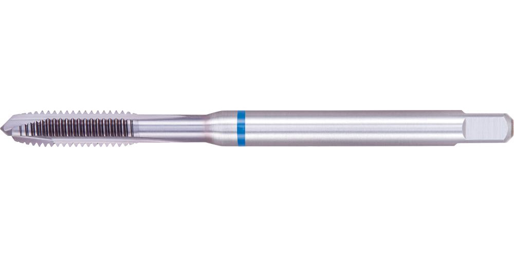 Maskingängtapp DIN 371 HSSE INOX GH GT TiCN