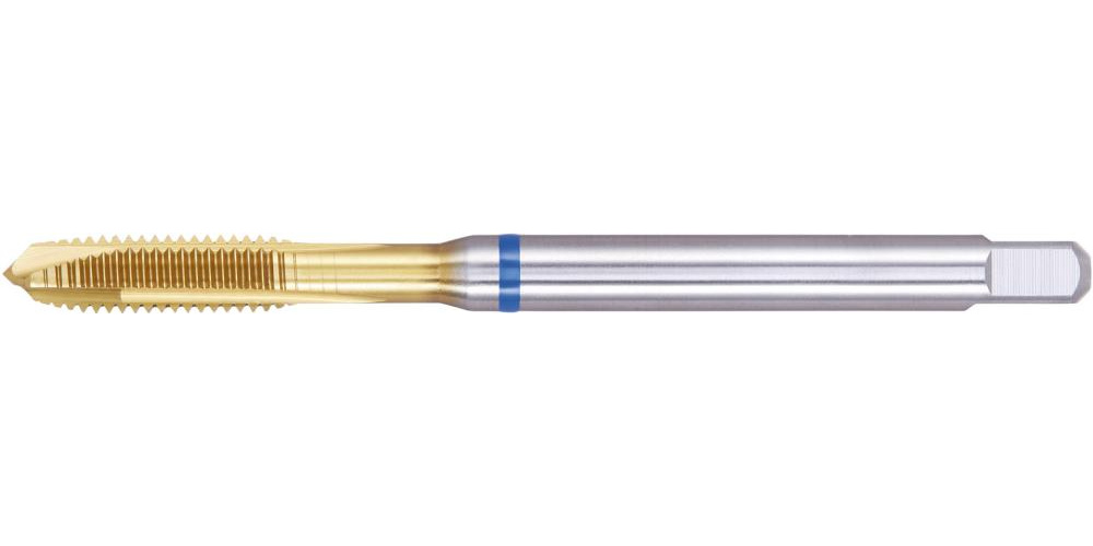 Maskingängtapp DIN 371 HSSE-PM INOX GH GT CUPRIC